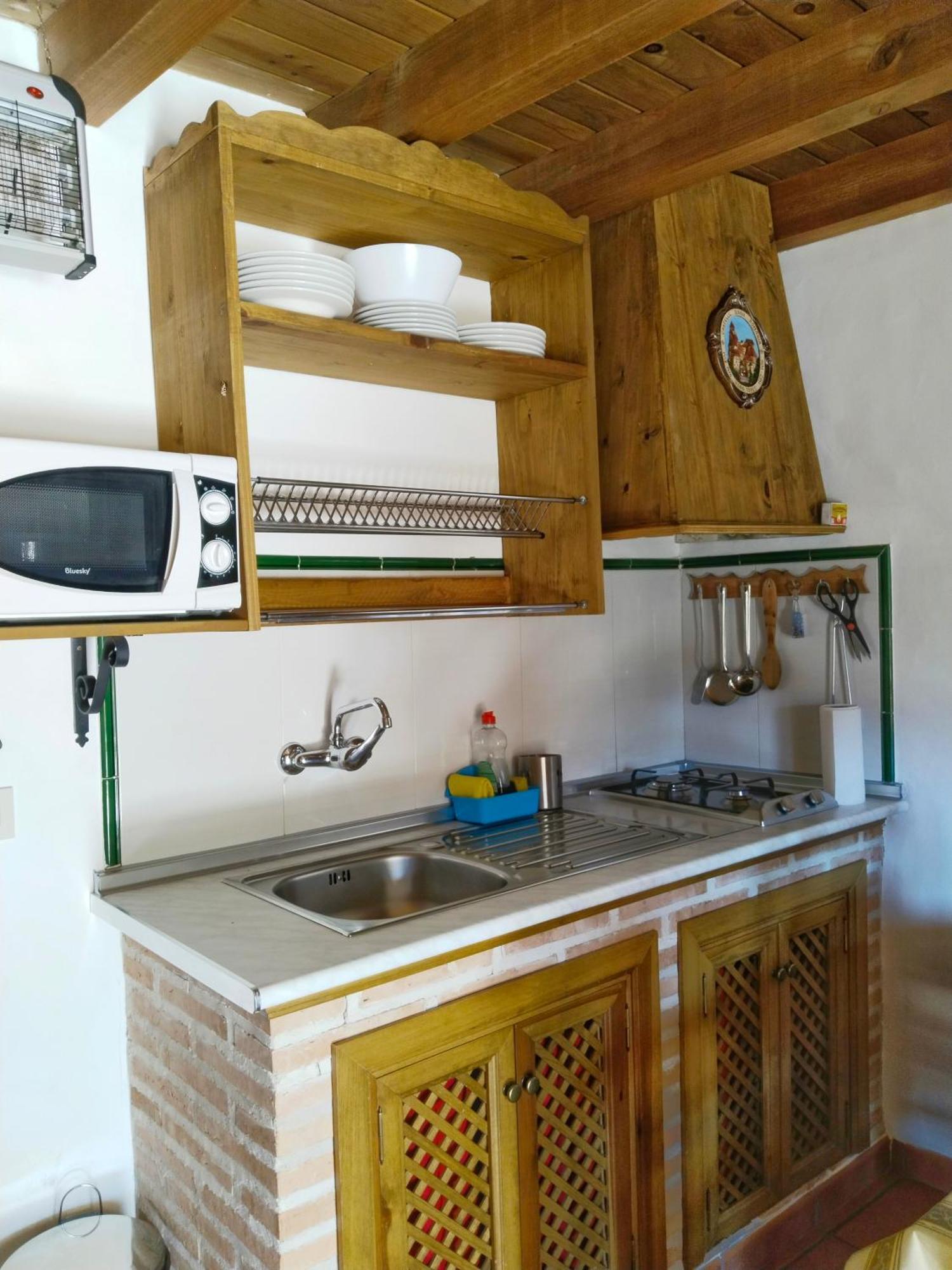 Apartamentos Turisticos La Gitanilla Los Navalucillos Ngoại thất bức ảnh