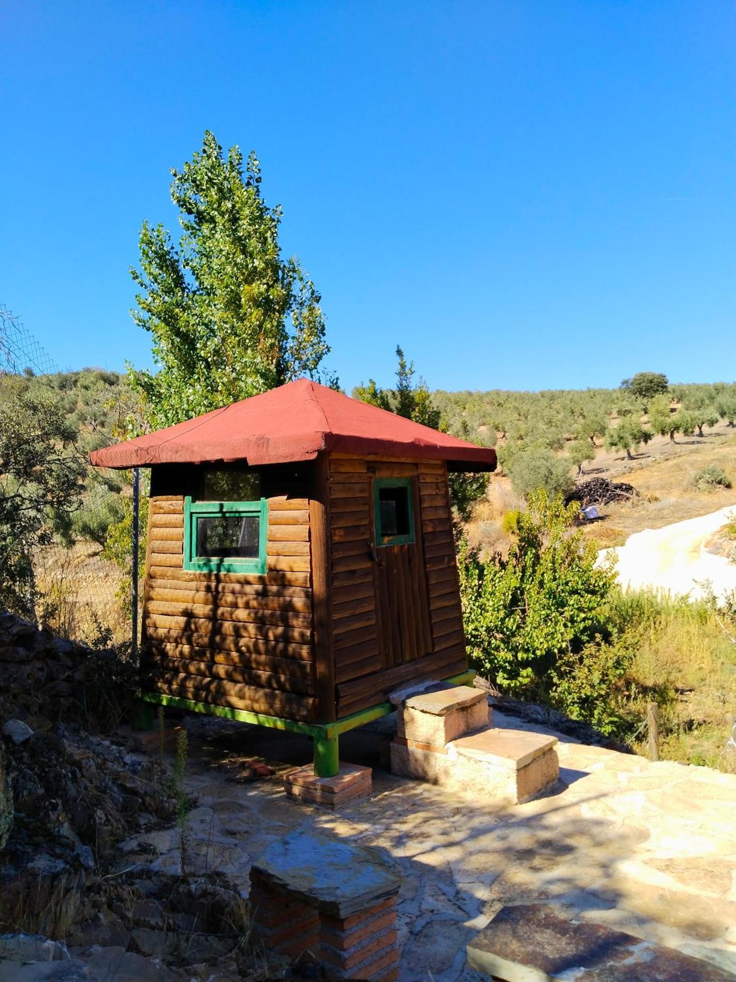 Apartamentos Turisticos La Gitanilla Los Navalucillos Ngoại thất bức ảnh